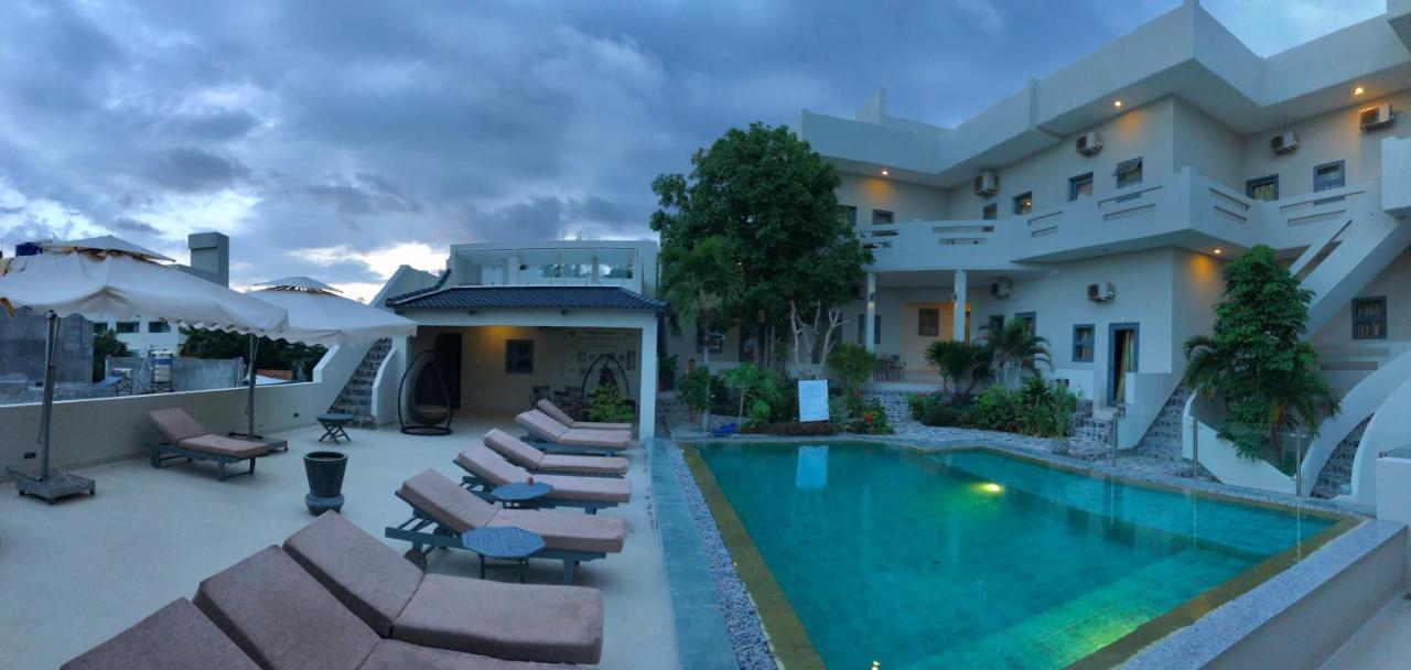 Mui Ne Hills Villa Hotel Eksteriør billede