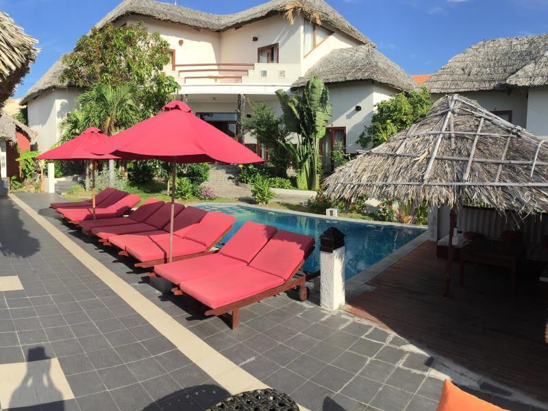Mui Ne Hills Villa Hotel Eksteriør billede