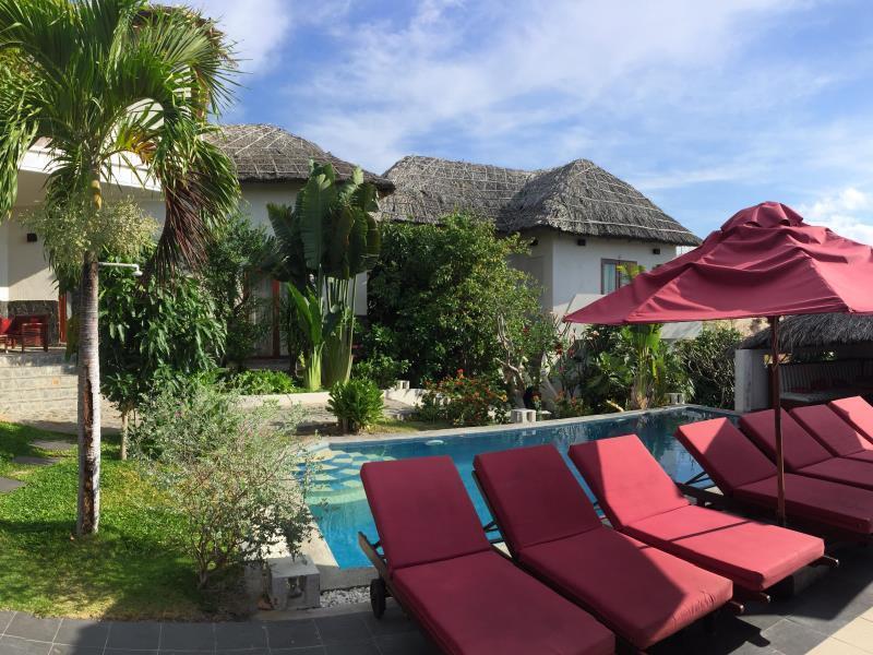 Mui Ne Hills Villa Hotel Eksteriør billede