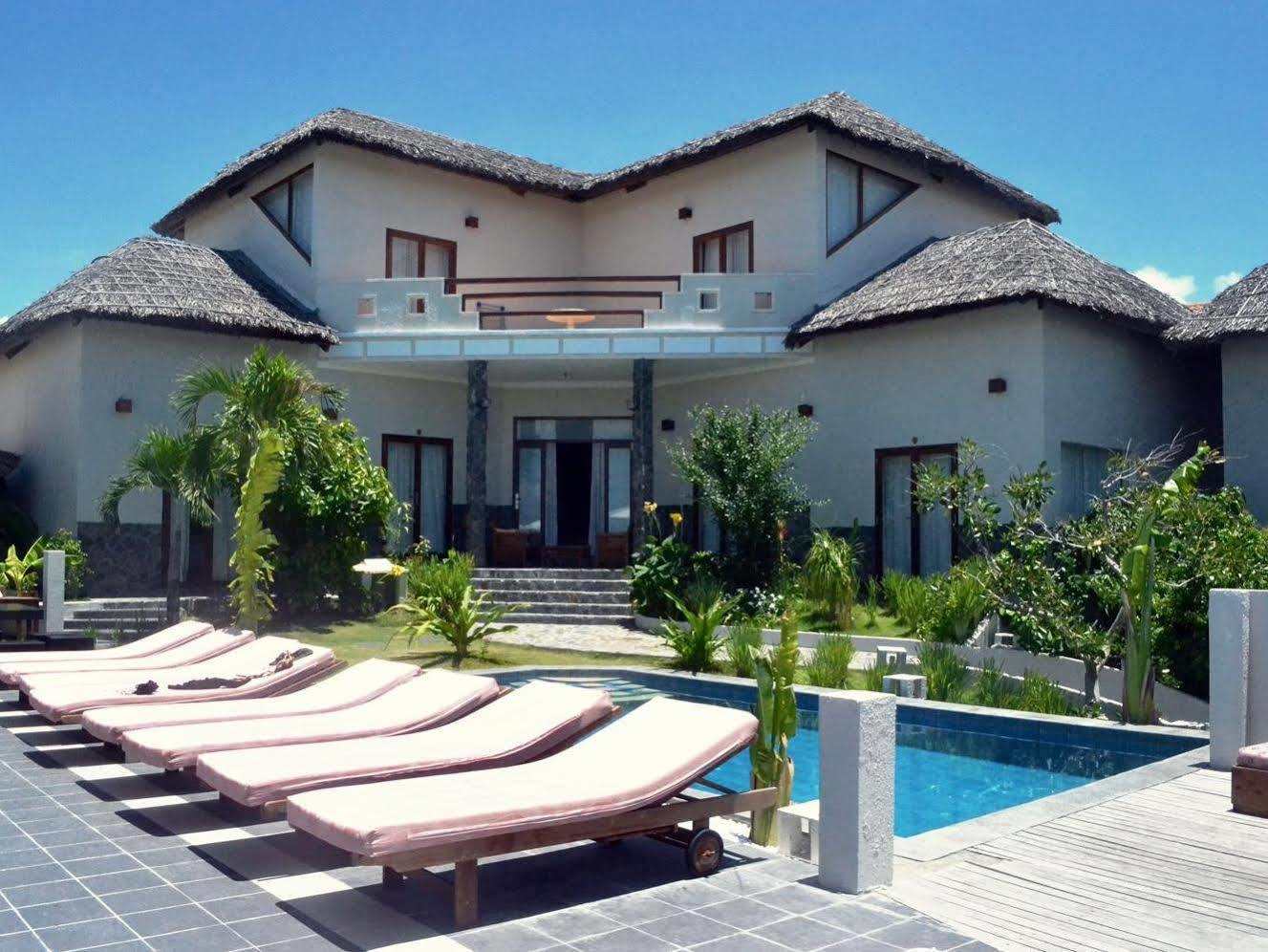 Mui Ne Hills Villa Hotel Eksteriør billede