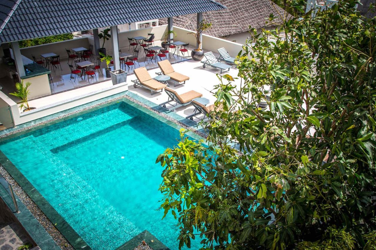 Mui Ne Hills Villa Hotel Eksteriør billede