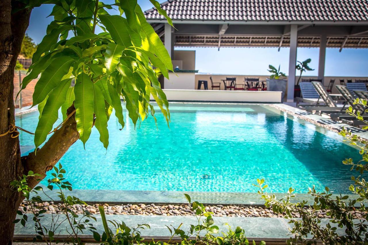 Mui Ne Hills Villa Hotel Eksteriør billede