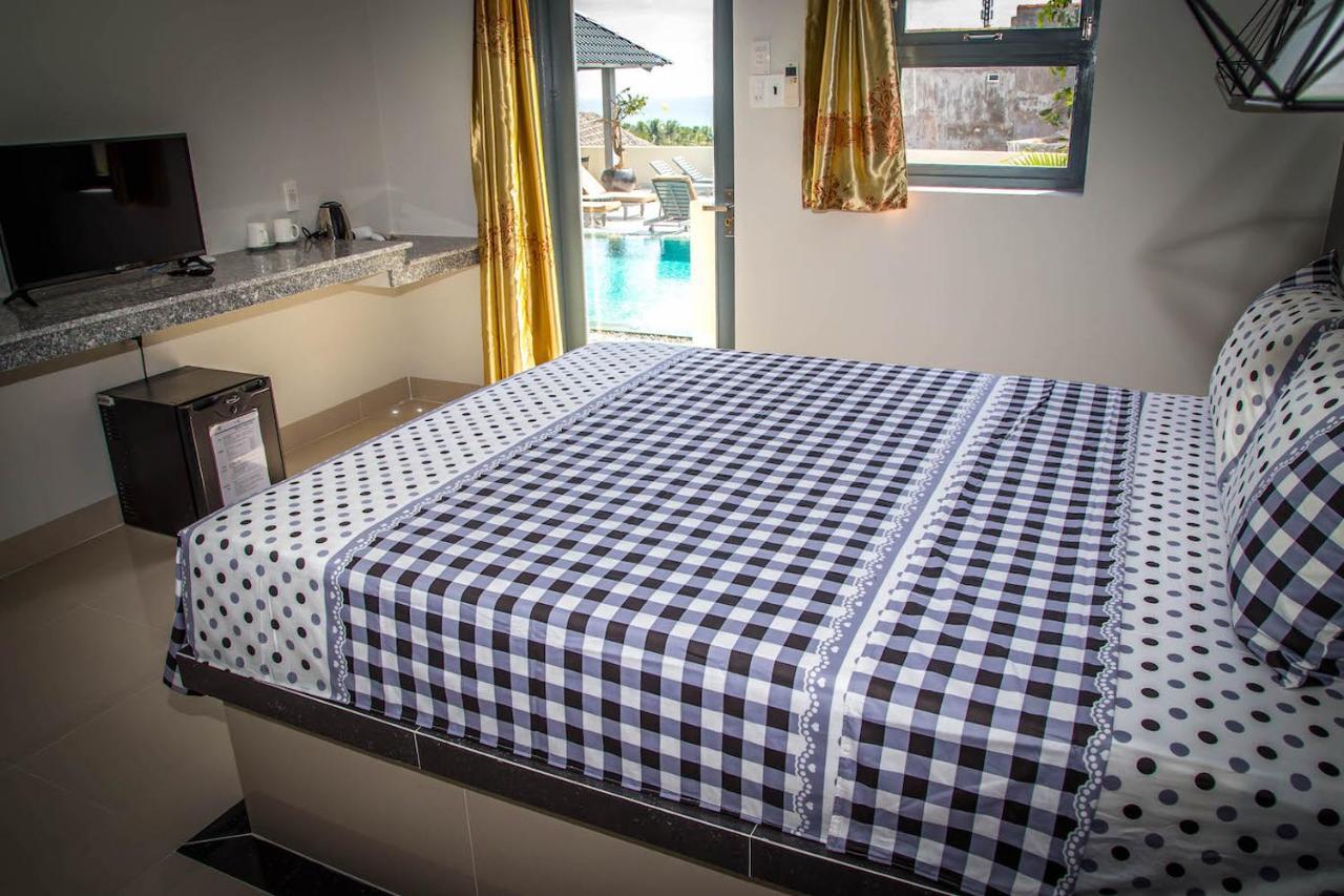 Mui Ne Hills Villa Hotel Eksteriør billede