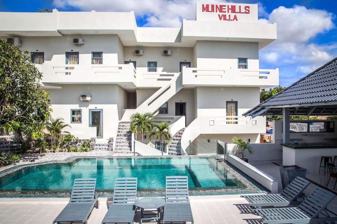 Mui Ne Hills Villa Hotel Eksteriør billede