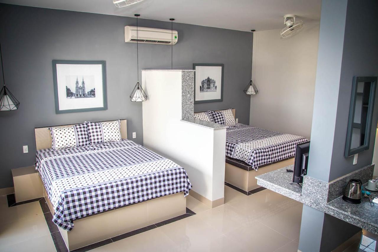 Mui Ne Hills Villa Hotel Eksteriør billede