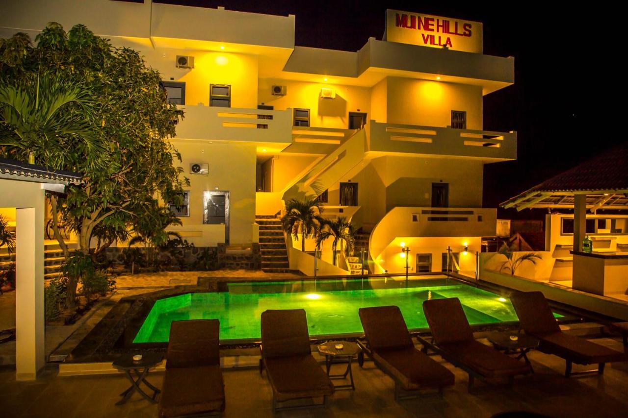 Mui Ne Hills Villa Hotel Eksteriør billede