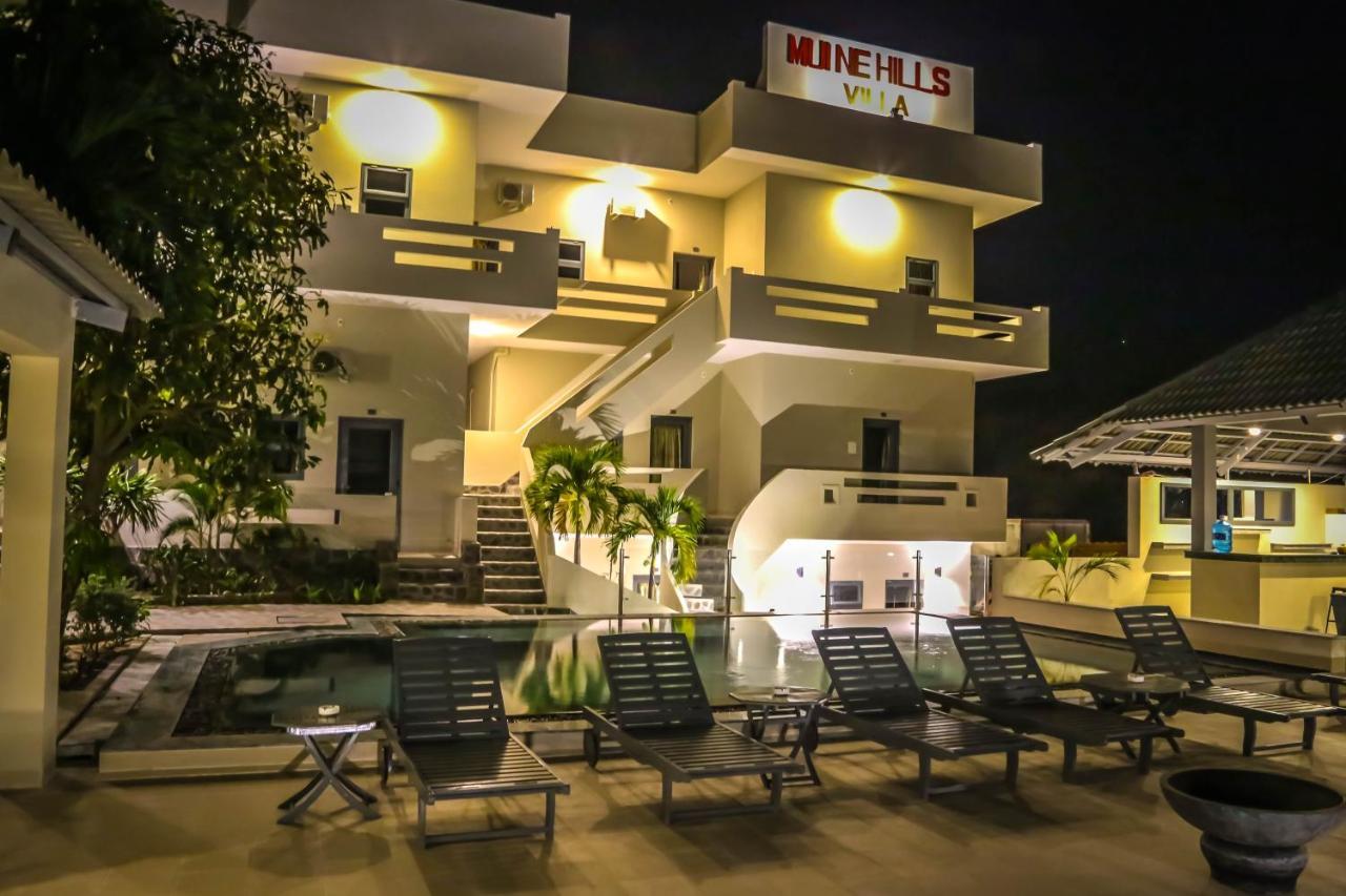 Mui Ne Hills Villa Hotel Eksteriør billede