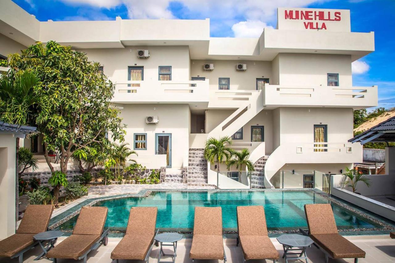 Mui Ne Hills Villa Hotel Eksteriør billede